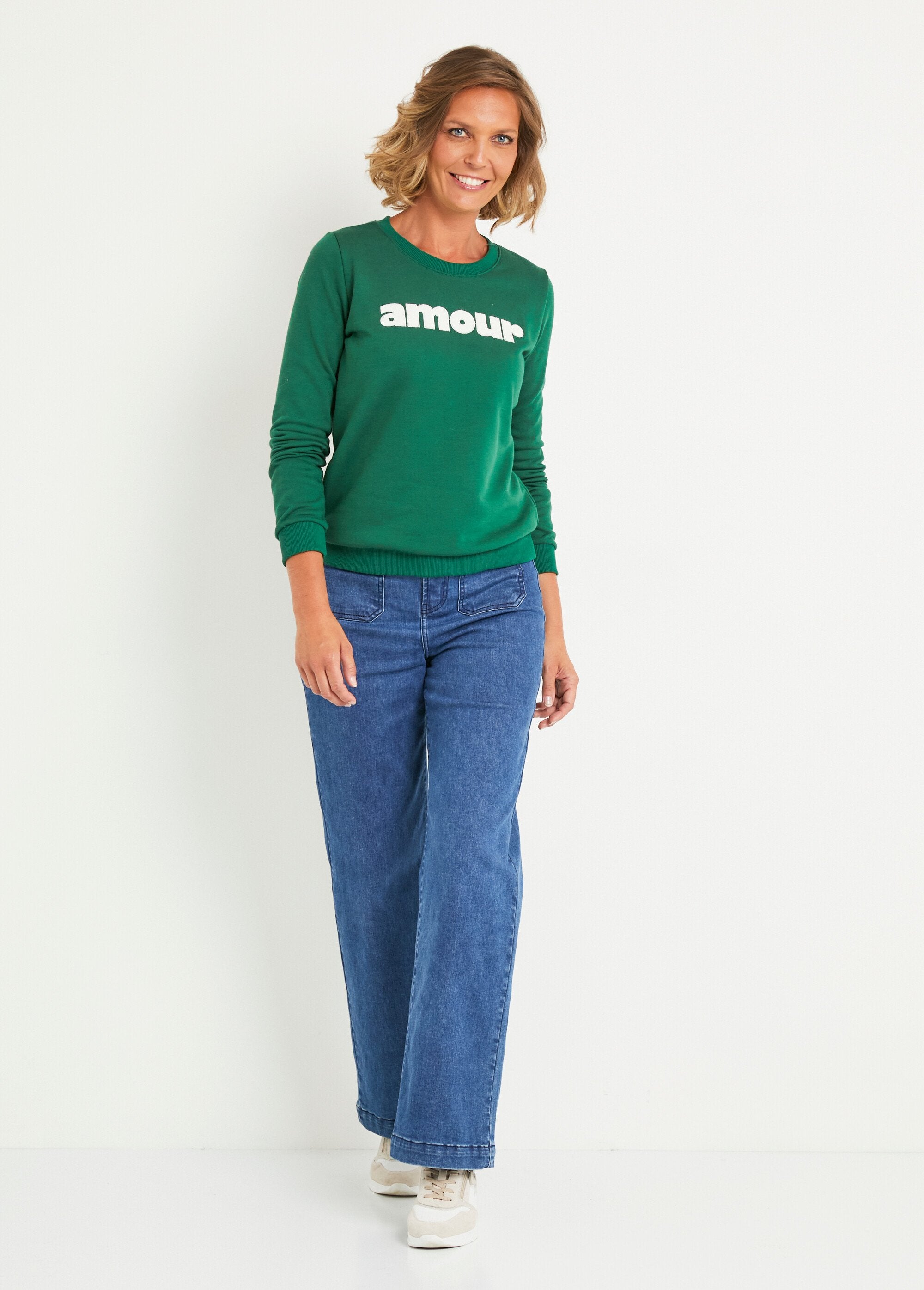 Long_sleeve_embroidered_message_sweatshirt_Green_SF1_slim