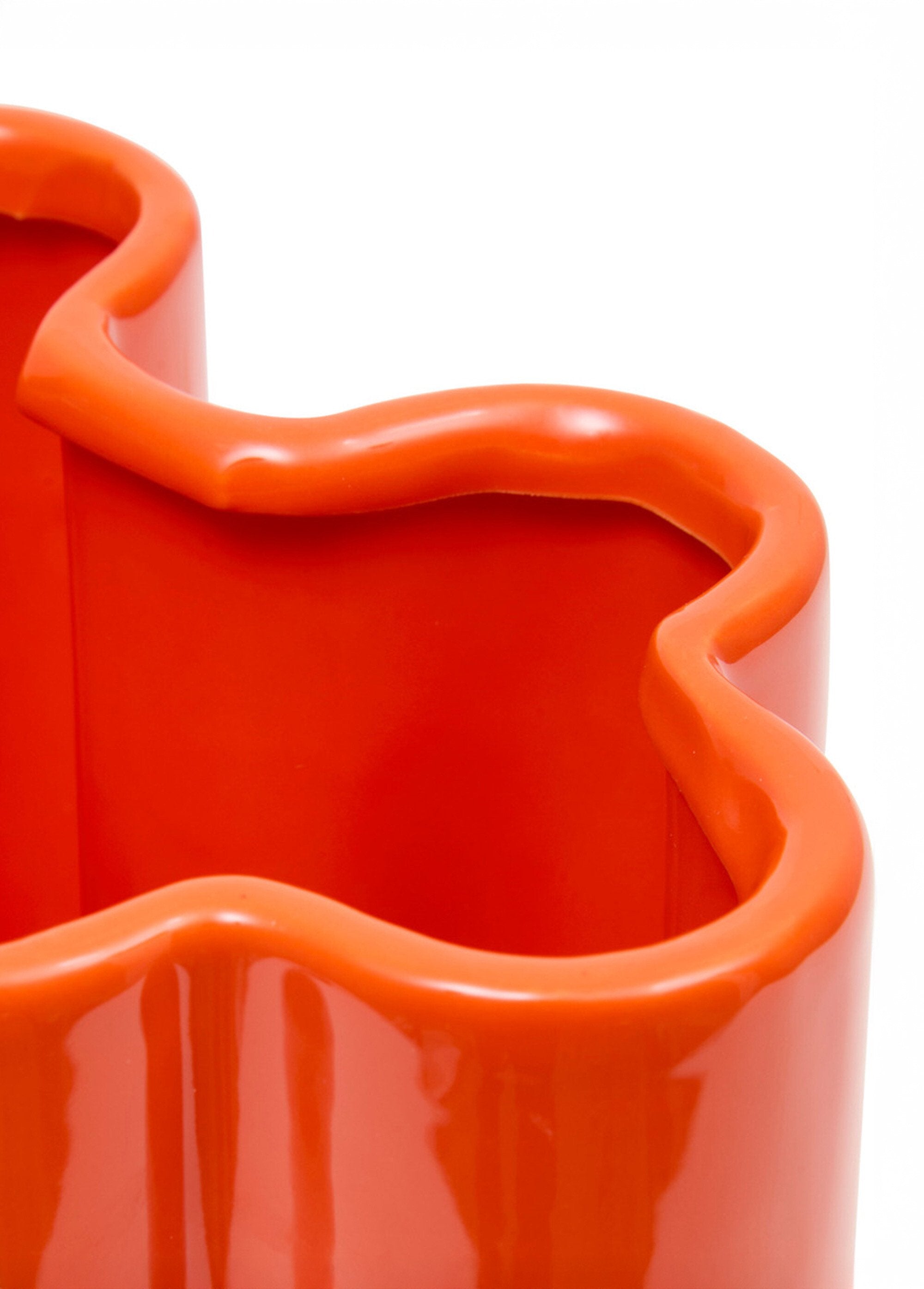 Vase_déco_en_céramique,_forme_puzzle_Orange_DE1_slim